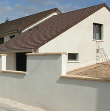 Maison Particulière