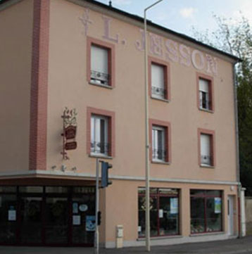 Logements Collectifs
