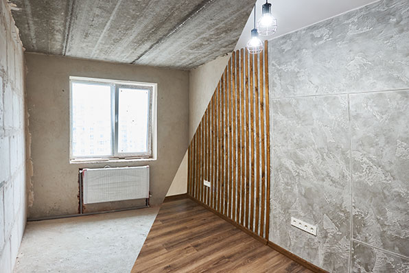 Rénovation